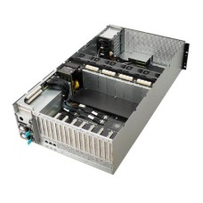   	  	High-density 4U GPU server support 8 GPUs and dual onboard 10G LAN  	     	  		Powered by Intel® Xeon® Scalable Platform  	  		High-density GPU server with hybrid computing power  	  		Dual onboard 10G LAN to support high-density, high-