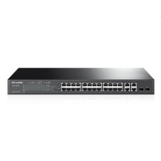   	  		  			Gigabit Ethernet connections on all ports provide full speed of data transferring  		  			Advanced security features include IP-MAC-Port Binding, ACL, Port Security, DoS Defend, Storm  		  			Control, DHCP Snooping, 802.1X, and Radius Authenti