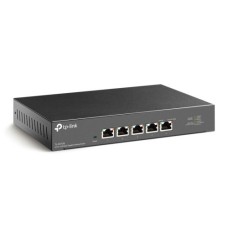   	  	5-Port 10G Desktop Switch    	     	  		Five 10 Gbps Ports. 5x 10-Gigabit ports unlock the highest performance of your 10G/Multi-Gig bandwidth and devices, and provide up to 100 Gbps of switching capacity.  	  		Lightning-Fast Connections. Prov