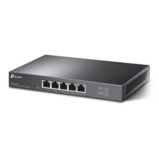   	  	5-Port 2.5G Desktop Switch    	     	  		Five 2.5 Gbps Ports. 5x 2.5-Gigabit ports unlock the highest performance of your Multi-Gig bandwidth and devices, and provide up to 25 Gbps of switching capacity.  	  		Super-Fast Connections. Provides s