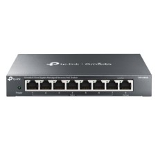   	  	  	8-Port Gigabit Managed Reverse PoE Switch    	  		7 PoE input and 1 PoE output 10/100/1000 Mbps RJ45 Ports  	  		1 DC output port that supports both 5V and 12 V voltage switching  	  		Durable metal casing of superior quality and professional app