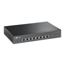   	  	8-Port 10G Desktop/Rackmount Switch    	     	  		Eight 10 Gbps Ports. 8x 10-Gigabit ports unlock the highest performance of your 10G/Multi-Gig bandwidth and devices, and provide up to 160 Gbps of switching capacity.  	  		Lightning-Fast C