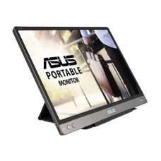   	  	ASUS ZenScreen MB14AC Portable USB Monitor- 14 inch, IPS Full HD, Hybrid Signal Solution, USB Type-C, Flicker Free, Blue Light Filter, Anti-glare surface    	     	  		Features a hybrid-signal solution that supports power and video transmission