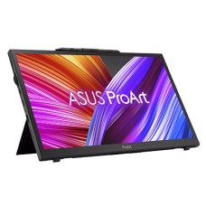   	  	  	ASUS ProArt PA169CDV Pen Display - 15.6-inch, IPS, 4K UHD (3840 x 2160), WACOM EMR, 100% sRGB, Color Accuracy deltaE < 2, Calman Verified, PANTONE Validated, USB-C, 10-point Touch, ASUS Dial, Control Panel    	  		15.6-inch 4K UHD (3840 x 2160