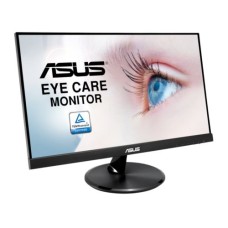   	     	ASUS VP229HE Eye Care Monitor - 21.5 inch, FHD (Full HD 1920 x 1080), IPS, Frameless, 75Hz, Adaptive-Sync/FreeSync, HDMI, Eye Care, Low Blue Light, Flicker Free, Wall Mountable    	     	  		21.5-inch Full HD (1920 x 1080) LED backlight