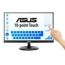   	  	ASUS VT229H Touch Monitor - 21.5" FHD (1920x1080), 10-point Touch, IPS, 178° Wide Viewing Angle, Frameless, Flicker free, Low Blue Light, HDMI, 7H Hardness  	     	  		21.5” Full HD IPS technology with stunningly wide 178° vi