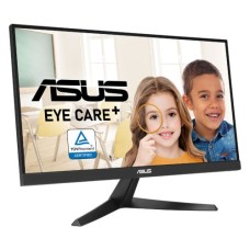   	  	  	  	ASUS VY229HE Eye Care Monitor – 22 inch (21.45 inch viewable) FHD (1920 x 1080), IPS, 75Hz, IPS, 1ms (MPRT), Adaptive-Sync, Eye Care Plus technology, Color Augmentation, Rest Reminder, Blue Light Filter, Flicker Free, antibacterial treat