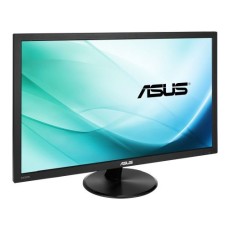   	  	ASUS VP228HE Gaming Monitor - 21.5" FHD (1920x1080) , 1ms, Low Blue Light, Flicker Free    	  		21.5” Full HD monitor with 1ms (GTG) quick response time to eliminate ghosting and tracers for more fluid video playback  	  		ASUS-exclusive 