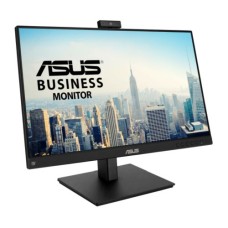   	  	ASUS BE24EQSK Video Conferencing Monitor - 24 inch (23.8 inch viewable), Full HD, IPS, Frameless, Full HD Webcam, Mic Array, Stereo Speakers, Ergonomic Design, HDMI, Eye Care, Low Blue Light, Flicker Free, Wall Mountable    	     	  		Integrate