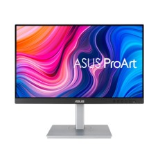   	     	ASUS ProArt Display PA247CV Professional Monitor - 23.8-inch, IPS, Full HD (1920 x 1080), 100% sRGB, 100% Rec. 709, Color Accuracy E < 2, Calman Verified, USB-C, DisplayPort Daisy-chaining, ProArt Preset, ProArt Palette, Ergonomic Stand  