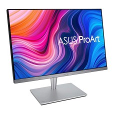   	     	ASUS ProArt Display PA24AC HDR Professional Monitor - 24 inch, WUXGA, HDR-10, 100% sRGB, Hardware Calibration, USB-C, VESA DisplayHDR 400  	     	  		24-inch WUXGA 1920 x 1200 IPS display with frameless design  	  		100% of sRGB color g