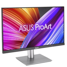   	  	  	ASUS ProArt Display PA24ACRV Professional Monitor - 24-inch (23.8-inch viewable), IPS, QHD (2560 x 1440), 95% DCI-P3, Colour Accuracy deltaE < 2, Calman Verified, USB-C PD 96W, VESA DisplayHDR 400, VESA MediaSync, Ergonomic Stand, Green Sustai