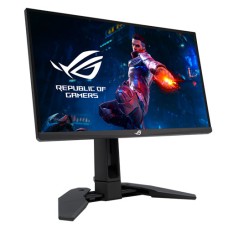   	  	  	ROG Swift Pro PG248QP NVIDIA G-SYNC esports gaming monitor - 24.1-inch FHD, 540 Hz overclocked (above 360Hz), Esports-TN panel, NVIDIA Reflex Analyzer, ULMB 2, adjustable base, ESS codec, DisplayHDR 400  	     	  		24.1-inch FHD (1920 x 1080