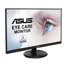   	  	ASUS VA24DQ Eye Care Monitor – 23.8 inch, Full HD, IPS, Frameless, 75Hz, Adaptive-Sync/FreeSync, Low Blue Light, Flicker Free, Wall Mountable    	     	  		23.8-inch Full HD (1920x1080) LED backlight display with IPS 178° wide viewing