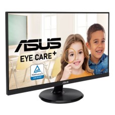   	  	  	  	ASUS VA24DQF Eye Care Gaming Monitor - 24-inch (23.8-inch viewable), IPS, Full HD, Frameless, 100Hz, Adaptive-Sync, 1ms MPRT, HDMI, DisplayPort, Low Blue Light, Flicker Free, Wall Mountable  	     	  		23.8-inch Full HD (1920x1080) framel