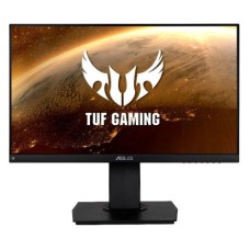   	     	TUF Gaming VG249Q Gaming Monitor - 23.8 inch Full HD (1920x1080), 144Hz, IPS, Extreme Low Motion Blur™, Adaptive-sync, FreeSync™,1ms (MPRT)    	  		23.8-inch Full HD (1920x1080) IPS gaming monitor with fast 144Hz refresh rate des