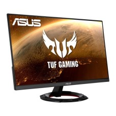   	     	TUF Gaming VG249Q1R Gaming Monitor - 23.8 inch Full HD (1920 x 1080), IPS, Overclockable 165Hz(Above 144Hz), 1ms MPRT, Extreme Low Motion Blur, FreeSync Premium, 1ms (MPRT), Shadow Boost  	     	  		23.8-inch Full HD (1920 x 1080) gamin