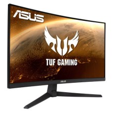   	  	  	TUF Gaming VG24VQ1B Curved Gaming Monitor –24 inch (23.8 inch viewable) Full HD (1920x1080), 165Hz (above 144Hz), Extreme Low Motion Blur™, Adaptive-sync, FreeSync™ Premium, 1ms (MPRT)    	     	  		23.8-inch Full HD (1920x