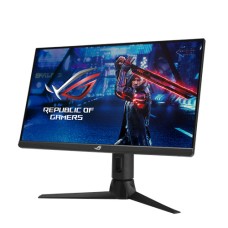   	  	     	ROG Strix XG259CM Gaming Monitor – 24.5 inch 1920x1080, 240Hz (Above 144Hz), 1ms (GTG), Fast IPS, Extreme Low Motion Blur Sync, USB Type-C, 120% sRGB, G-Sync compatible, KVM support, tripod socket    	     	  		24.5-inch 1920 x