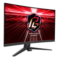   	     	     	Designed For Gamers    	  		   	  		  			27" FHD (1920x1080) 1500R VA Display  		  			240Hz Fast Refresh Rate  		  			1ms (MPRT) Response Time  		  			90% DCI-P3 / sRGB 113% Color Space  		  			Wide 178-Degree Viewing An