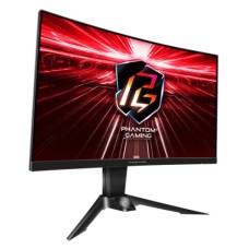   	  	  	  	Designed for Gamers    	     	  		27" QHD (2560x1440) 1500R VA Display  	  		165Hz High Refresh Rate  	  		1ms (MPRT) Response Time  	  		87% DCI-P3 / sRGB 110% Color Space  	  		Wide 178-Degree Viewing Angles  	  		VESA DisplayHDR&t