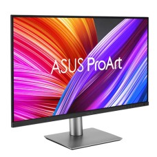   	  	     	ASUS ProArt Display PA279CRV Professional Monitor - 27-inch, IPS, 4K UHD (3840 x 2160), 99% DCI-P3, 99% Adobe RGB, Color Accuracy Delta E < 2, Calman Verified, USB-C PD 96W, VESA DisplayHDR 400, VESA MediaSync, Ergonomic Stand, Green S