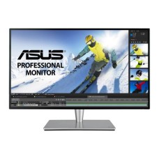   	     	ASUS ProArt PA27AC HDR Professional Monitor - 27-inch, WQHD, HDR-10, 100% of sRGB, Thunderbolt™ 3, Hardware Calibration    	  		27-inch WQHD IPS display with frameless design  	  		100% of sRGB colour gamut, pre-calibrated for excellen