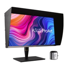   	  	ASUS ProArt Display PA27UCX-K - 27-inch, 4K, Dolby Vision, HDR-10, HLG, Mini LED Backlight, 576 zones local dimming, AE < 1, DCI-P3, Hardware Calibration, USB-C, X-rite i1 Display Pro included, CalMAN Ready  	     	  		27-inch Mini LED Backl