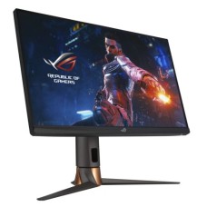   	  	  	ROG Swift PG27UQR Gaming Monitor — 27”, 4K UHD (3840 x2160), Fast IPS, 160 Hz (above 144Hz), 1 ms GTG, FreeSync Premium Pro, Variable Overdrive, DisplayHDR 600  	     	  		27 inch 4K UHD (3840 x 2160) monitor with ultrafast 160Hz