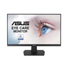   	  	ASUS VA27EHE Eye Care Monitor - 27 inch, Full HD, IPS, Frameless, 75Hz, Adaptive-Sync/FreeSync, Low Blue Light, Flicker Free, Wall Mountable    	  		27-inch Full HD (1920x1080) LED backlight display with IPS 178 wide viewing angle panel  	  		Up to 