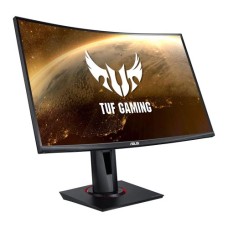   	  	TUF Gaming VG27VQ Curved Gaming Monitor – 27 inch Full HD (1920x1080), 165Hz (above 144Hz), Extreme Low Motion Blur™, Adaptive-sync, Freesync™ Premium,1ms (MPRT)    	  		27-inch Full HD (1920x1080) 1500R gaming monitor with ultrafa