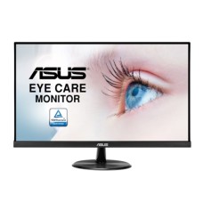   	     	ASUS VP279HE Eye Care Monitor - 27 inch, FHD (Full HD 1920 x 1080), IPS, Frameless, 75Hz, Adaptive-Sync/FreeSync, HDMI, Eye Care, Low Blue Light, Flicker Free, Wall Mountable  	     	  		27-inch Full HD (1920 x 1080) LED backlight displ