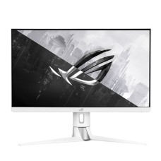   	  	     	ROG Strix XG27AQ-W HDR Gaming Monitor - 27 inch WQHD (2560 x 1440), Fast IPS, Overclockable 170Hz (Above 144Hz), 1ms (GTG), ELMB SYNC, G-SYNC Compatible, DisplayHDR 400  	  	     	  		27-inch WQHD (2560 x 1440) FastIPS gaming monitor