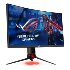   	  	  	ROG Strix XG27WQ HDR Gaming Monitor – 27 inch WQHD (2560 x 1440), Native 165Hz (Above 144Hz) , 1ms (MPRT), ELMB, FreeSync™ Premium Pro, DisplayHDR™ 400, Curved    	     	  		27-inch WQHD (2560x1440) curved gaming monitor wi