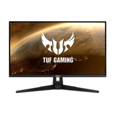   	     	TUF Gaming VG289Q1A 4K Gaming Monitor - 28 inch UHD 4K (3840x2160), IPS, DCI-P3 , Adaptive-Sync, FreeSync, HDR 10  	     	  		28-inch 4K (3840x2160) IPS DCI-P3 grade gaming monitor for stunning crisp and detailed visuals  	  		Compatibl