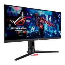   	  	  	  	ROG Strix XG309CM Gaming Monitor – 29.5 inch 2560x1080, overclocking 220Hz* (Above 144Hz), 1ms (GTG), Fast IPS, Extreme Low Motion Blur Sync, USB Type-C, 110% sRGB, G-Sync compatible, KVM support, Tripod socket.    	     	     