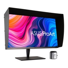   	  	  	  	ASUS ProArt Display PA32UCG-K - 32-inch, 4K HDR, 1600 nits, 1,152 zones Mini LED Backlight, 120Hz VRR, FreeSync2 HDR, Dolby Vision, HDR-10, HLG, DCI-P3, ProArt Hardware Calibration, Thunderbolt 3, HDMI(v2.1), VESA DisplayHDR 1400    	    