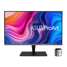   	  	ASUS ProArt Display PA32UCX-PK 4K HDR IPS Mini LED Professional Monitor - 32”, 1200 nits, Off-Axis Contrast Optimization, 10 bit, Dolby Vision, HLG, 1152 zones, AE < 1, 99% DCI-P3, 99.5% Adobe RGB, 100% sRGB/Rec. 709 , Hardware Calibration,