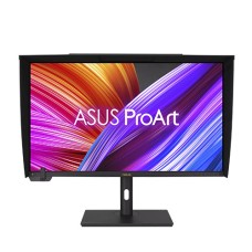   	  	  	ASUS ProArt Display PA32UCXR Professional Monitor - 32-inch, 4K UHD (3840 x 2160), 2,304 zones Mini LED Backlight, Built-in Motorized Colorimeter, Self / Auto Calibration, HDR-10, HLG, Dolby Vision, 99% Adobe RGB, 97% DCI-P3, deltaE < 1, Thund