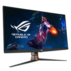   	  	  	  	ROG Swift PG32UQXR 4K 160Hz gaming monitor 32-inch 4K UHD (3840 x 2160), 160Hz (above 144Hz), 1ms, Fast IPS, DisplayHDR 1000, 96% DCI-P3, mini LED, local dimming, Quantum Dot technology, FreeSync Premium Pro, HDMI 2.1, DP 2.1  	     	  		