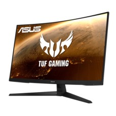   	     	TUF Gaming VG32VQ1BR Curved Gaming Monitor - 31.5 inch WQHD (2560x1440), 165Hz(Above 144Hz), Extreme Low Motion Blur, Adaptive-sync, FreeSync Premium, 1ms (MPRT), HDR10  	     	  		31.5-inch WQHD (2560x1440) 1500R gaming monitor with ul