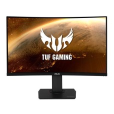   	  	TUF Gaming VG32VQR Curved HDR Gaming Monitor - 31.5 inch WQHD (2560x1440), 165Hz, Extreme Low Motion Blur Sync, Adaptive-sync, Freesync Premium,1ms (MPRT), DisplayHDR 400, WCG    	     	  		31.5-inch WQHD (2560x1440) 1800R curved gaming monitor