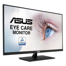   	  	  	  	  	ASUS VP32UQ Eye Care Monitor – 31.5-inch, 4K UHD (3840 x 2160), IPS, 100% sRGB, HDR-10, Adaptive-Sync, DisplayPort, HDMI, Flicker Free, Blue Light Filter, Wall Mountable    	     	  		31.5-inch, 4K UHD (3840 x 2160) resolution di