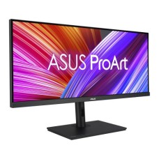   	     	     	     	ASUS ProArt Display PA348CGV Professional Monitor - 34-inch, IPS, 21:9, Ultra-wide QHD (3440 x 1440), Color Accuracy AE < 2, Calman Verified, 98% DCI-P3, USB-C, 120Hz, FreeSync Premium Pro, Ergonomic Stand    	 