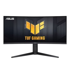   	  	  	TUF Gaming VG34VQL3A Curved Gaming Monitor - 34 inch WQHD (3440 x 1440), 180Hz, 1500R, Curved design, Extreme Low Motion Blur, Freesync Premium Pro, 1ms (GTG),125% sRGB, DisplayHDR 400 , DisplayWidget Center  	     	  		34-inch WQHD (3440 x 