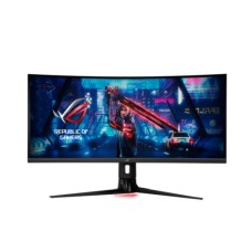   	     	ROG Strix XG349C Gaming Monitor - 34 inch UWQHD (3440 x 1440), overclockable 180Hz (Above 144Hz), 1ms (GTG), Extreme Low Motion Blur Sync, USB Type-C, 135% sRGB, G-Sync compatible*, DisplayHDR 400  	     	  		34-inch UWQHD (3440 x 1440)