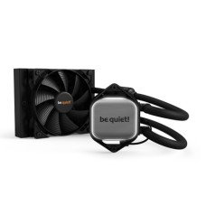   	     	Pure Loop 120mm is the new high-performing and silent All-in-One water cooling unit of be quiet! for price-conscious users without overclocked systems.  	     	  		High cooling performance  	  		Doubly decoupled pump for quiet operation