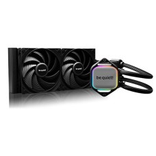   	  	  	Quiet and superior cooling    	Pure Loop 2 240mm is the impressively high-performing and silent All-in-One water cooling unit with ARGB illumination for users with slightly overclocked systems.    	     	  		Very high cooling performance for