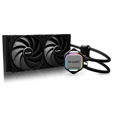   	  	     	Quiet and superior cooling    	     	Pure Loop 2 280mm is the impressively high-performing and silent All-in-One water cooling unit with ARGB illumination for users with overclocked systems.    	     	  		Impressively high cooli