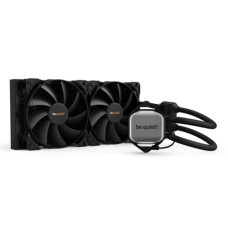   	     	Pure Loop 280mm is the new impressively high-performing and silent All-in-One water cooling unit of be quiet! for price-conscious users with overclocked systems.  	     	  		Impressively high cooling performance  	  		Doubly decoupled p